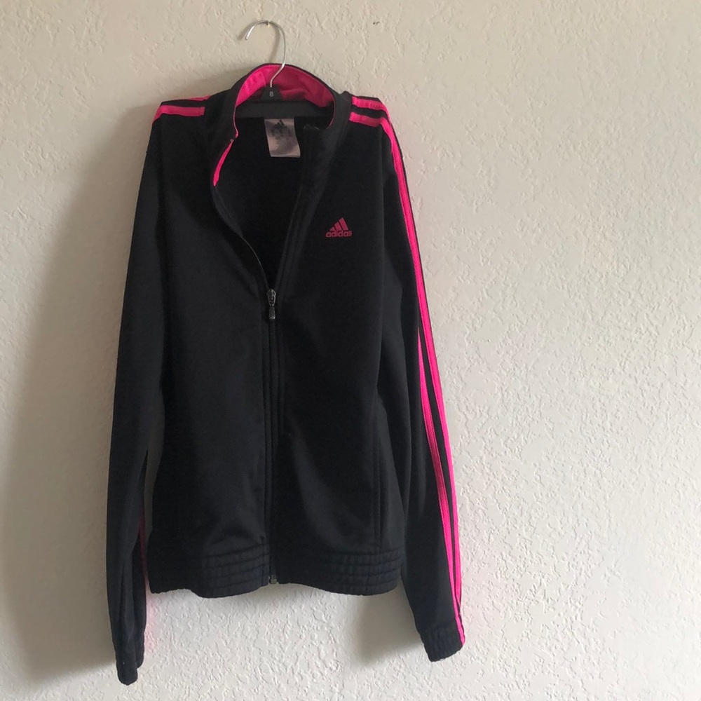 Adidas athletic jacket